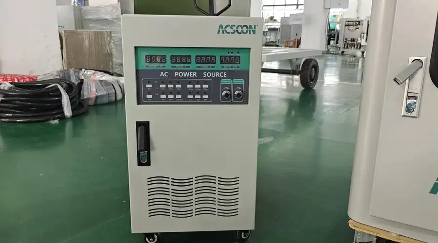 Why Convert 60Hz to 50Hz for Imported Equipment?